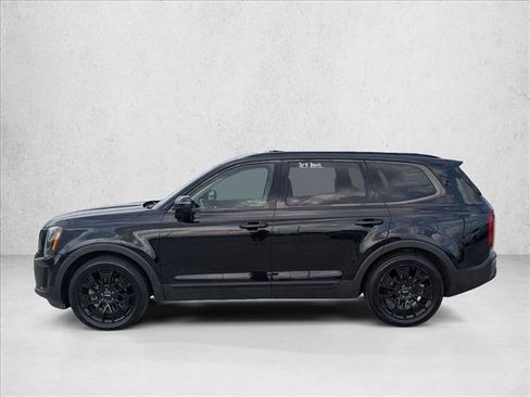 Used 2022 Kia Telluride EX w/ EX Premium Package image 9