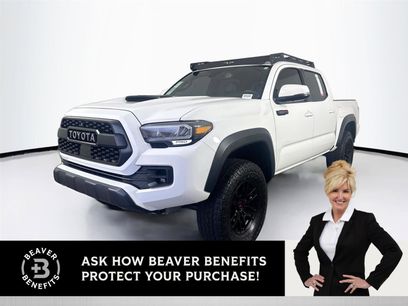 Certified 2021 Toyota Tacoma TRD Pro