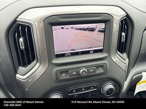 New 2025 Chevrolet Silverado 2500 W/T image 23