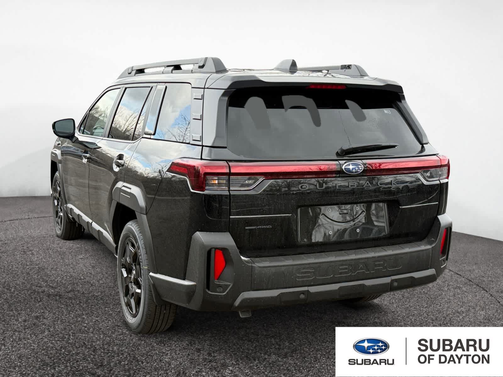 New 2026 Subaru Outback Limited AWD/4WD image 3