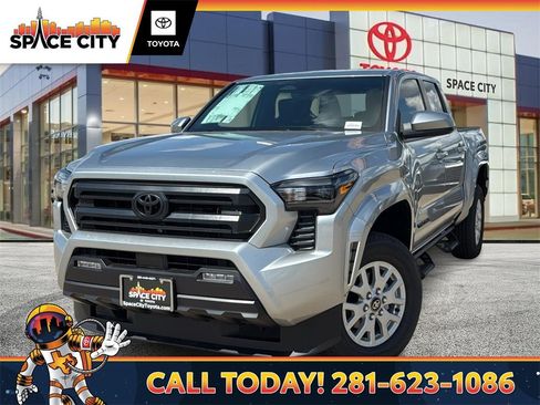 New 2025 Toyota Tacoma SR5 image 1