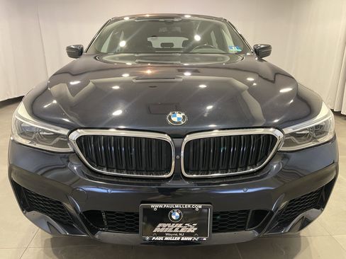 Used 2018 BMW 640i Gran Turismo xDrive AWD/4WD image 2