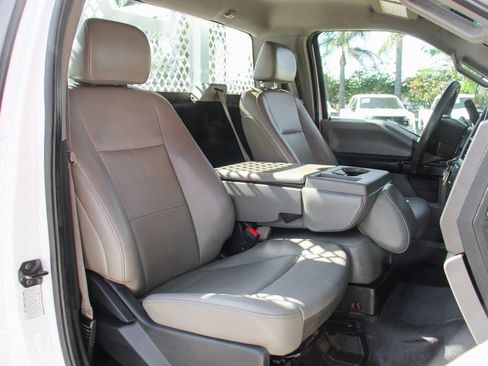 Used 2019 Ford F450 XL w/ XL Value Package RWD image 29