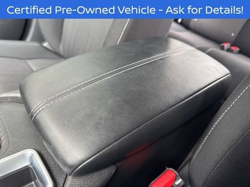 Used 2024 Nissan Sentra SV w/ All-Weather Package FWD image 17