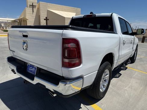Used 2024 RAM 1500 Laramie RWD image 5
