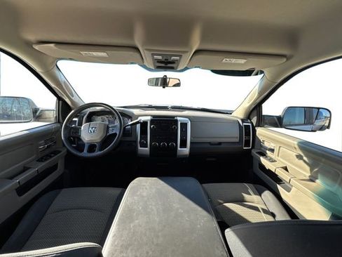 Used 2012 RAM 2500 SLT w/ HD Snow Plow Prep Group AWD/4WD image 13