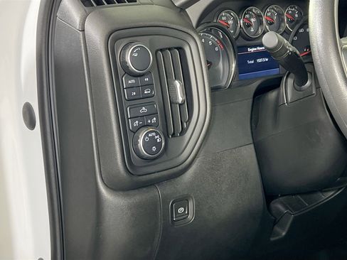 Used 2022 Chevrolet Silverado 1500 Custom w/ Rally Edition image 10