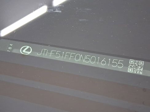 Certified 2022 Lexus LS 500 F Sport image 20