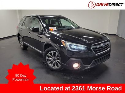 Used 2018 Subaru Outback 2.5i Touring w/ Protection Package #1