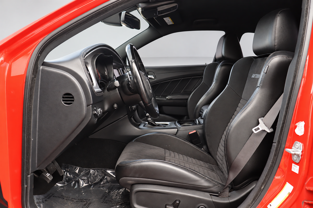 Used 2021 Dodge Charger R/T w/ Daytona Edition Group RWD image 25