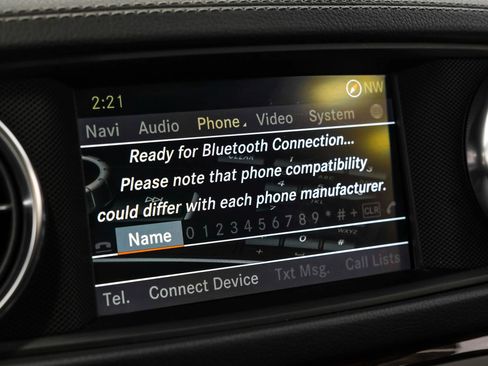 Used 2013 Mercedes-Benz SL 550 SL 550 Roadster 2D image 32