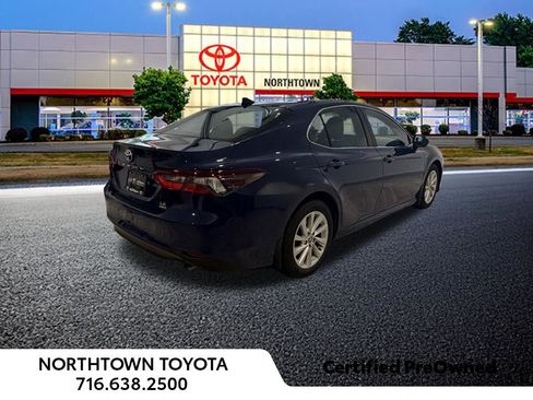 Used 2023 Toyota Camry LE w/ Cold Weather Package AWD/4WD image 13