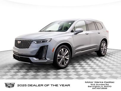 Certified 2023 Cadillac XT6 Premium Luxury w/ Technology Package