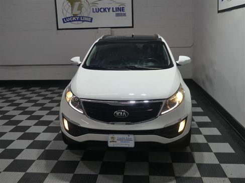 Used 2016 Kia Sportage SX FWD image 3