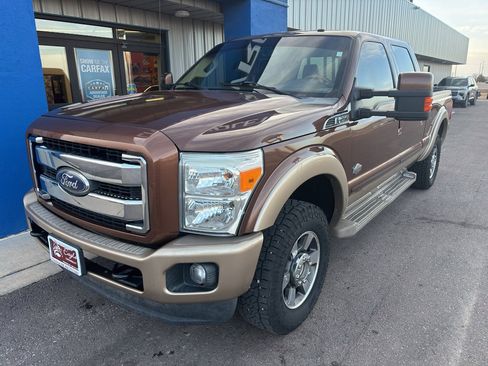 Used 2011 Ford F250 King Ranch image 3