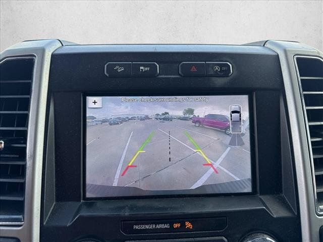 Used 2019 Ford F150 Lariat AWD/4WD image 12