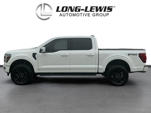 Used 2024 Ford F150 Lariat w/ FX4 Off-Road Package AWD/4WD image 2