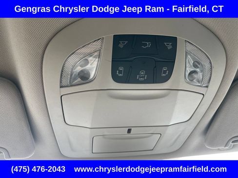 Certified 2024 Chrysler Voyager LX FWD image 56