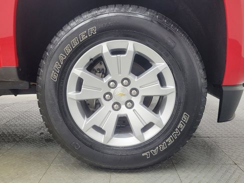 Used 2018 Chevrolet Colorado LT image 31