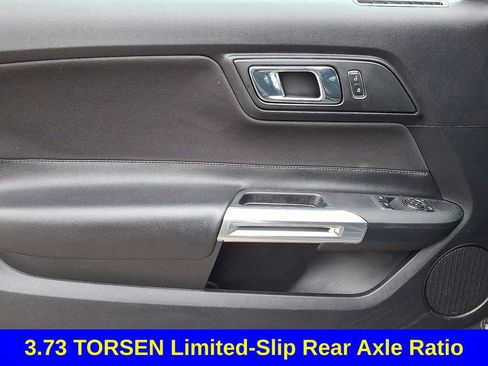 Used 2015 Ford Mustang GT w/ GT Performance Package image 11