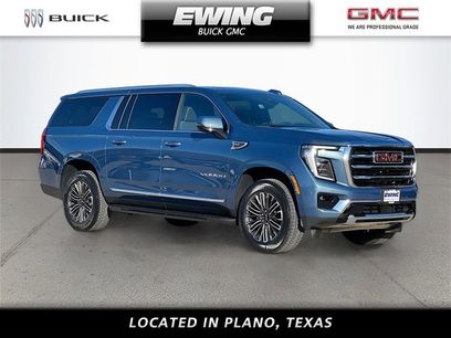 New 2026 GMC Yukon XL Elevation w/ Elevation Premium Package