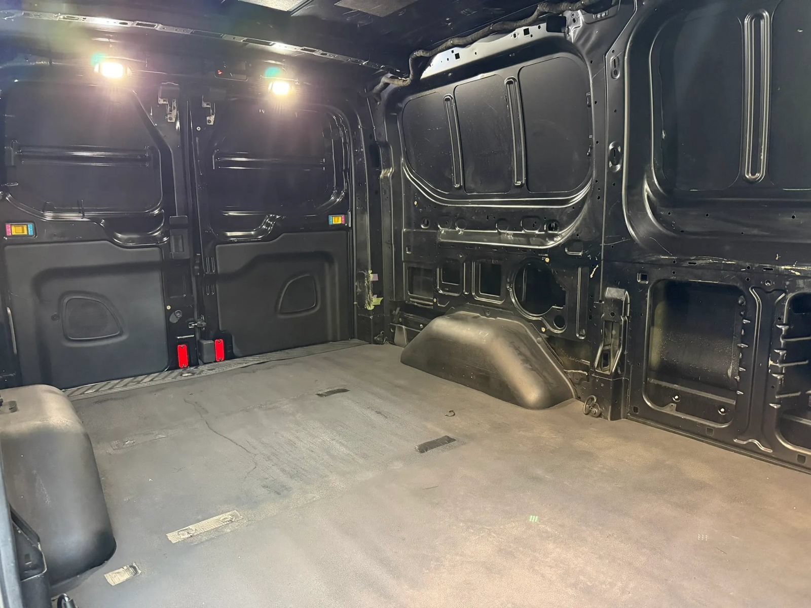 Used 2020 Ford Transit 150 Low Roof w/ Upfitter Package RWD image 17