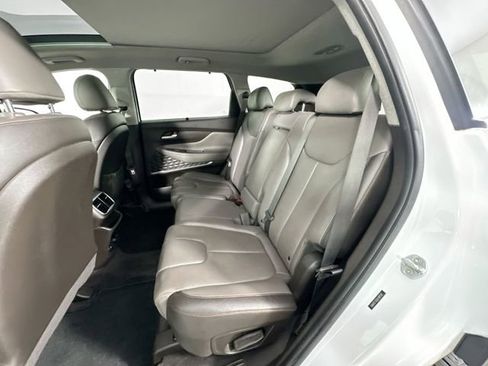 Used 2020 Hyundai Santa Fe SEL w/ Convenience + Premium Package AWD/4WD image 26