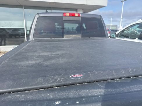 Used 2016 RAM 1500 Rebel w/ Luxury Group image 11