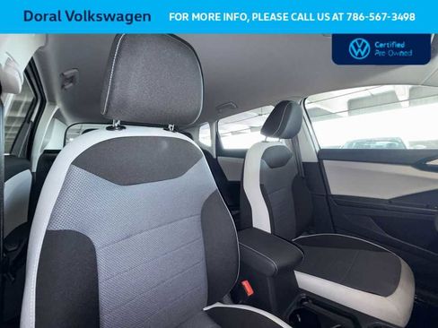 Used 2025 Volkswagen Taos S FWD image 27