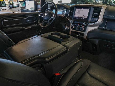 Used 2022 RAM 1500 Laramie image 36