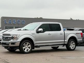 Certified 2020 Ford F150 Lariat w/ Equipment Group 502A Luxury AWD/4WD 360° Tour