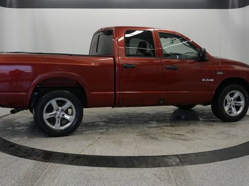 Used 2008 Dodge Ram 1500 Truck SLT w/ Popular Equipment Group image 12