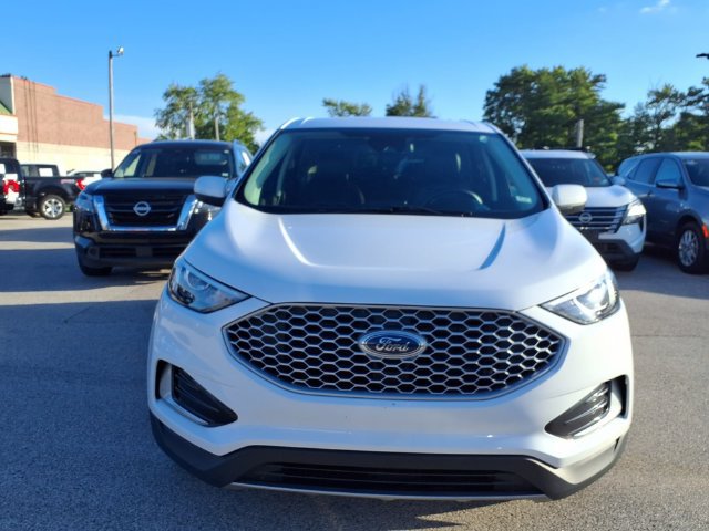 Used 2024 Ford Edge SEL AWD/4WD image 22