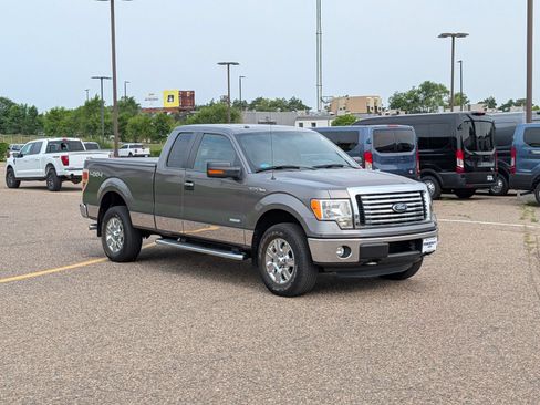 Used 2011 Ford F150 XLT w/ XLT Chrome Pkg AWD/4WD image 10