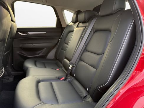 Used 2025 MAZDA CX-5 AWD 2.5 S w/ Select Package image 12