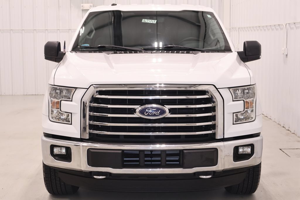 Used 2016 Ford F150 XLT w/ Equipment Group 302A Luxury AWD/4WD image 4