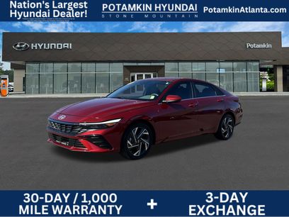 Used 2024 Hyundai Elantra SEL w/ Convenience Package