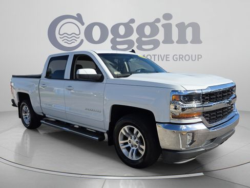 Used 2016 Chevrolet Silverado 1500 LT w/ All Star Edition RWD image 7