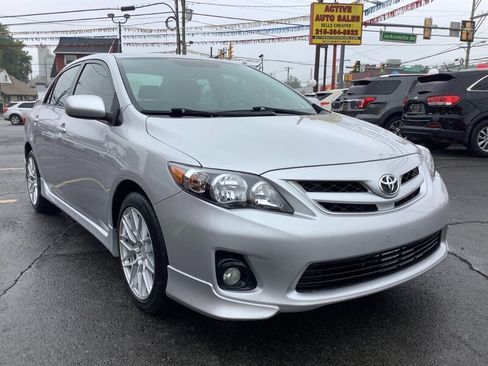 Used 2012 Toyota Corolla S FWD image 1