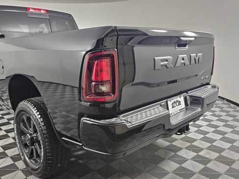 New 2026 RAM 2500 Tradesman AWD/4WD image 14