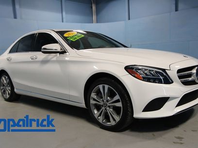 Used 2020 Mercedes-Benz C 300 4MATIC Sedan