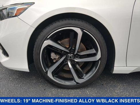 Used 2021 Honda Accord Sport image 23