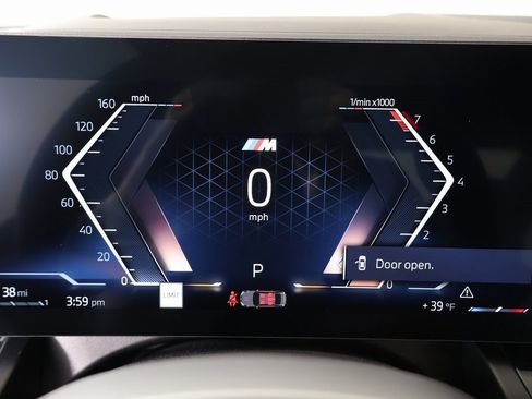 New 2026 BMW 530i xDrive 530i xDrive w/ M Sport Package image 4