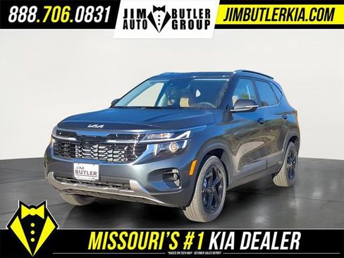 New 2026 Kia Seltos EX w/ EX Sunroof Package AWD/4WD image 1
