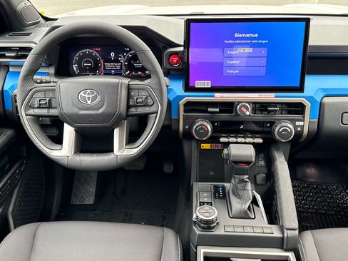 New 2026 Toyota Tacoma TRD Off-Road w/ TRD Off Road Upgrade Package image 11