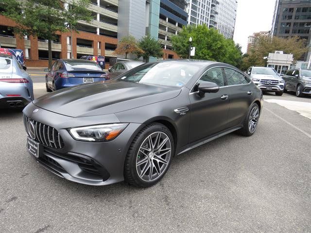 Certified 2023 Mercedes-Benz AMG GT 53 image 1