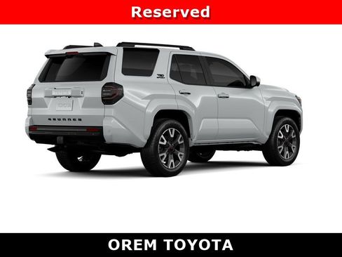 New 2026 Toyota 4Runner TRD Sport Premium AWD/4WD image 10