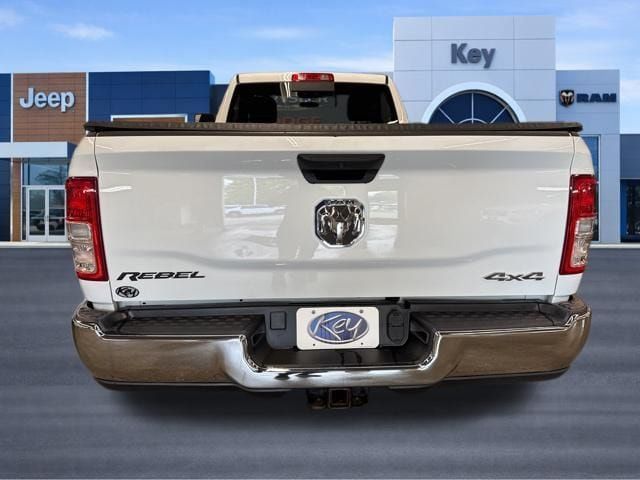 Used 2023 RAM 3500 Tradesman AWD/4WD image 5