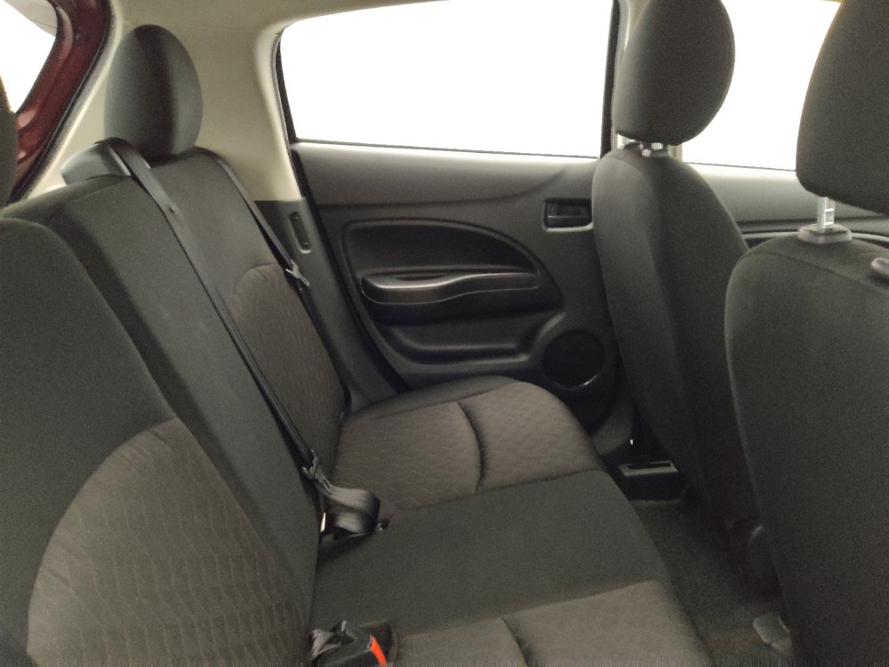 Used 2024 Mitsubishi Mirage ES FWD image 19