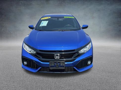 Used 2018 Honda Civic Sport image 3